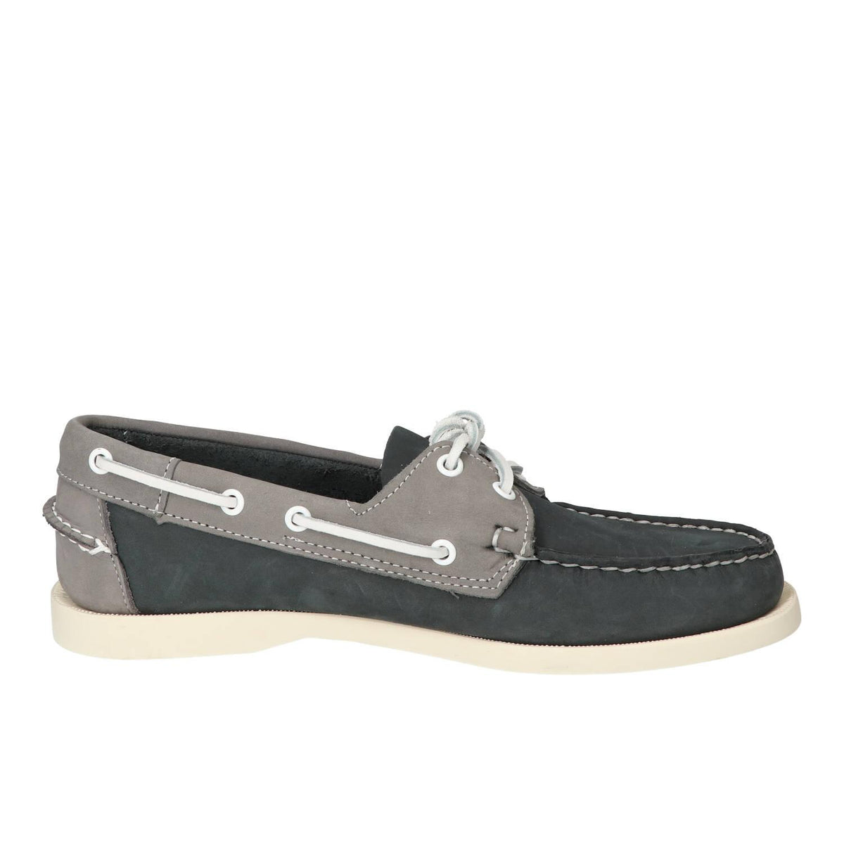 Veterschoenen, Blauw