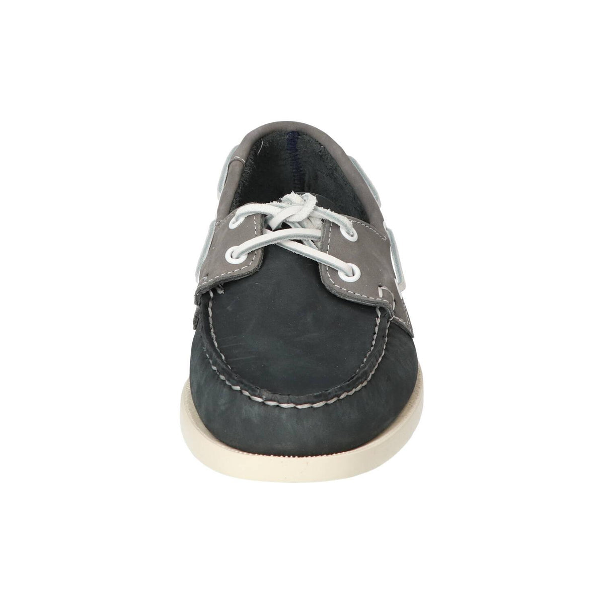 Veterschoenen, Blauw