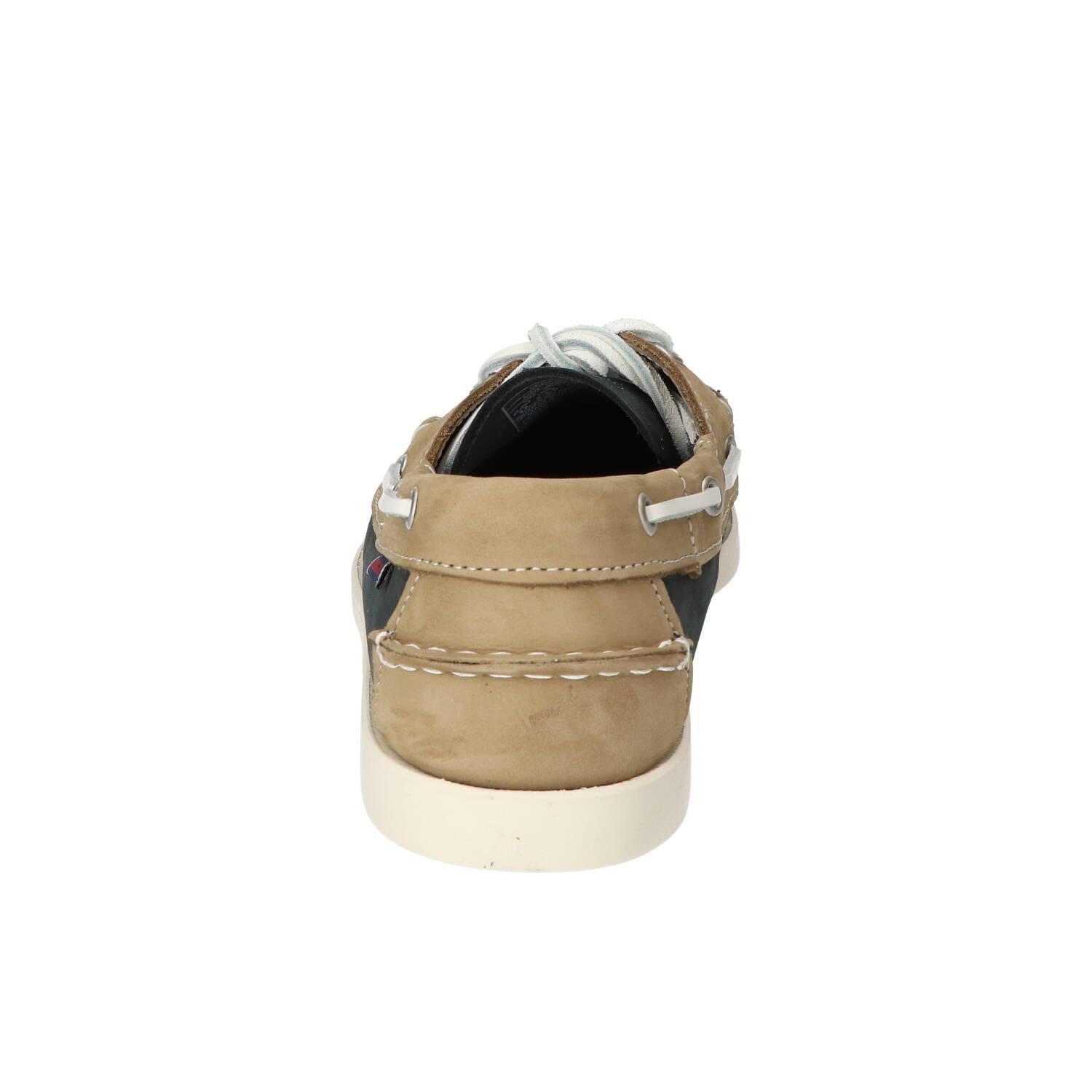 Veterschoenen, Blauw