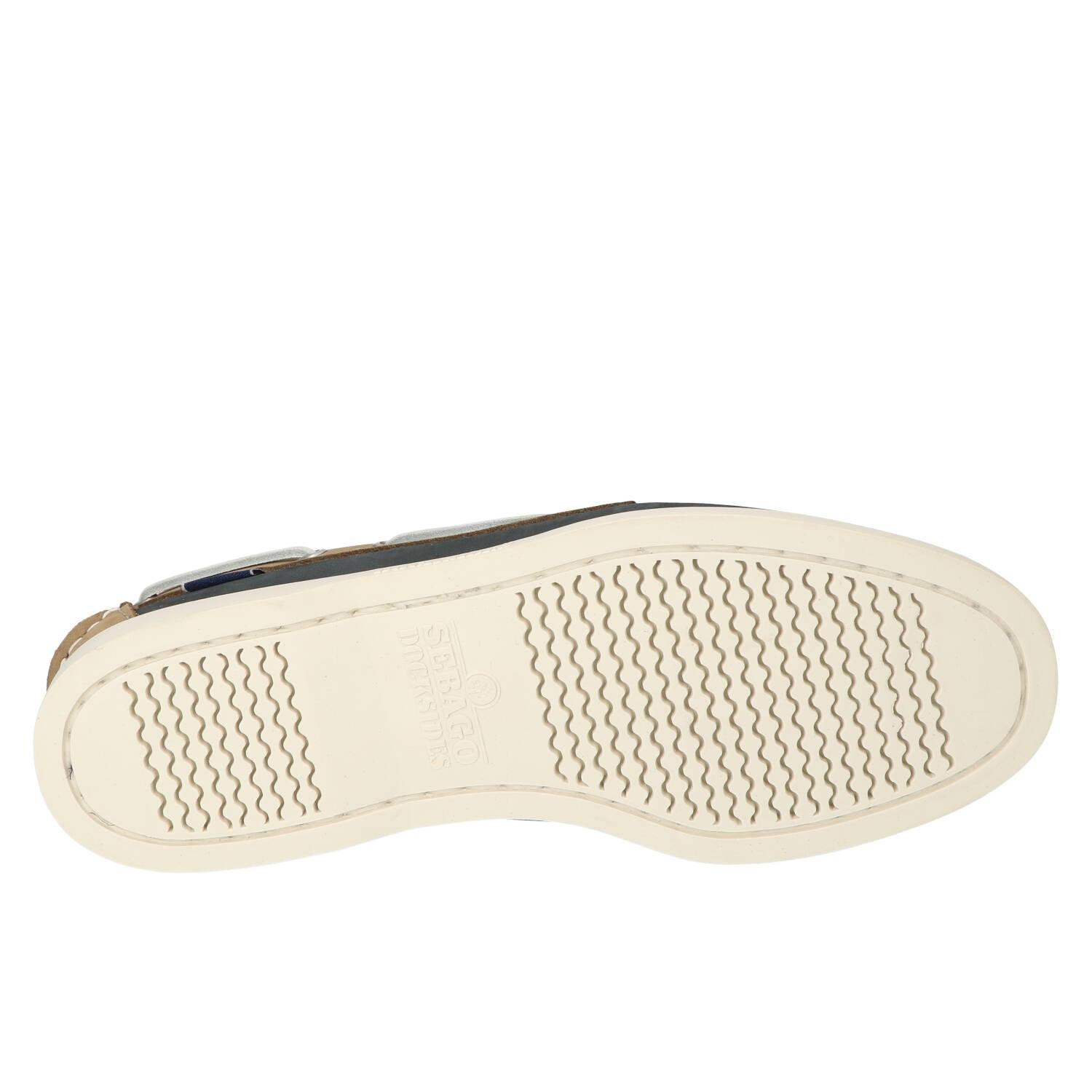 Veterschoenen, Blauw