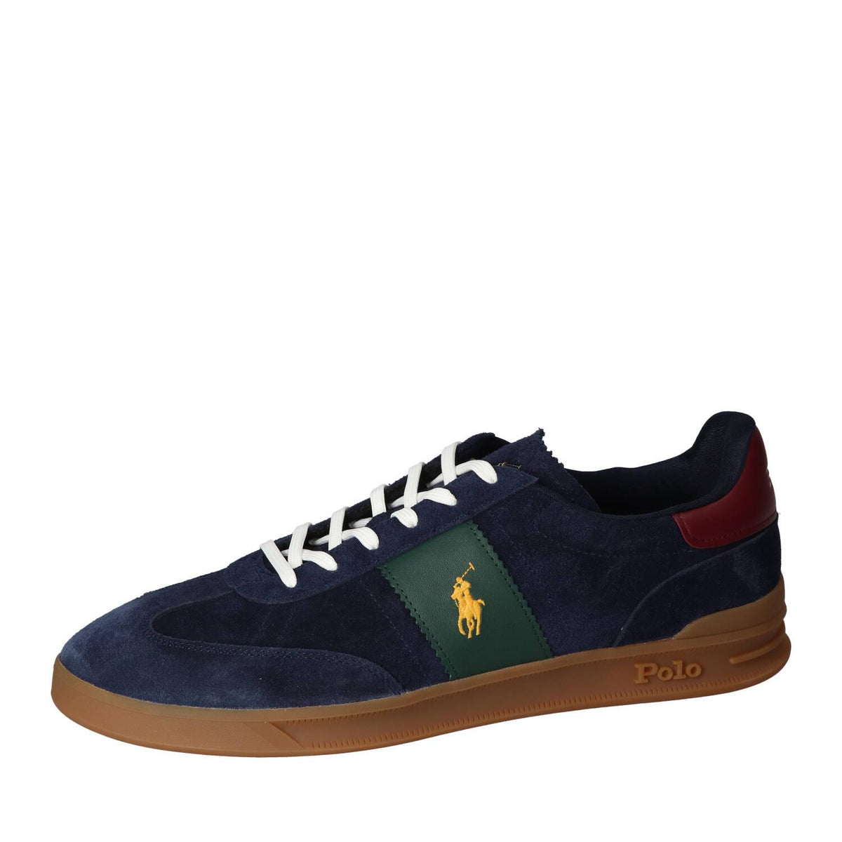 Sneakers, Blauw