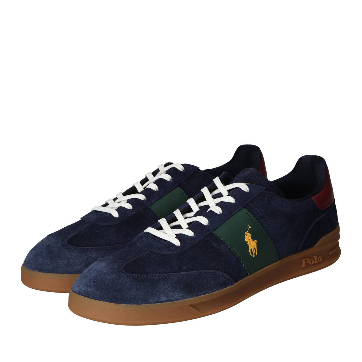 Sneakers, Blauw