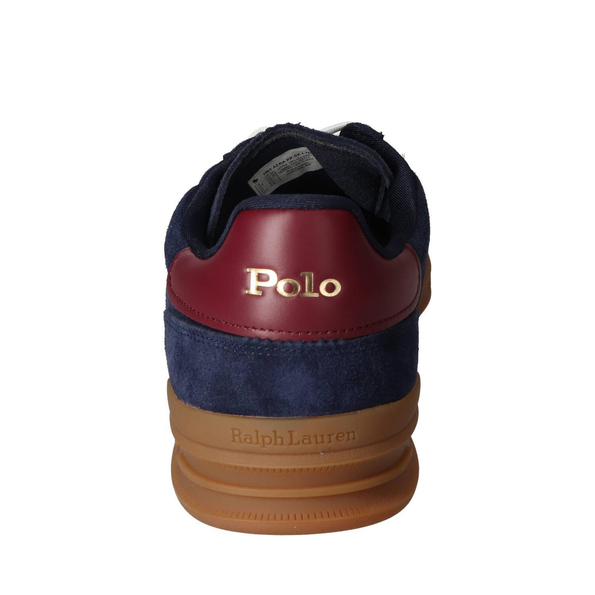 Sneakers, Blauw