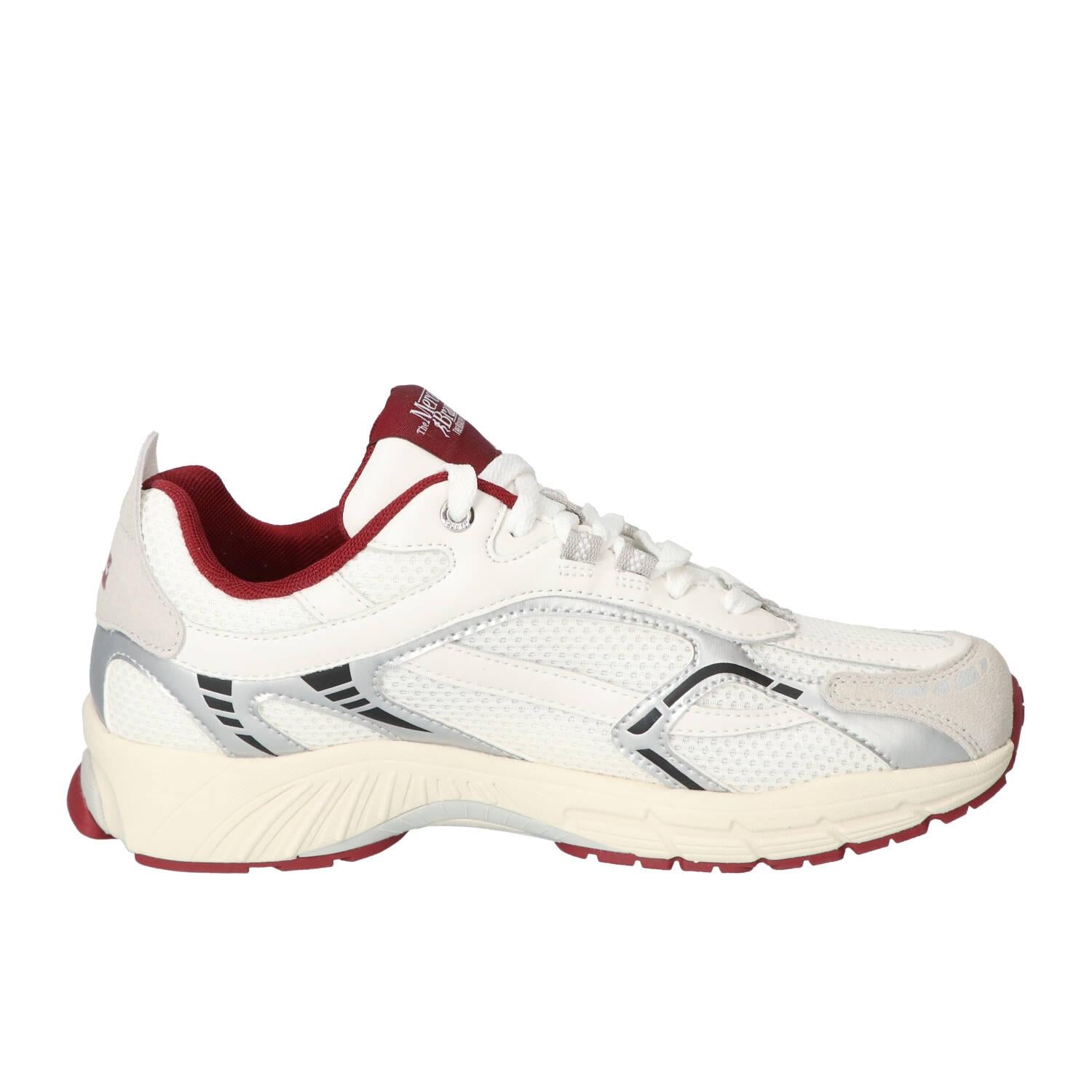Sneakers, Wit
