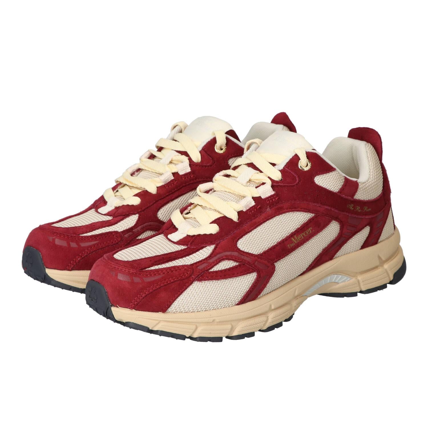 Sneakers, Bordeaux