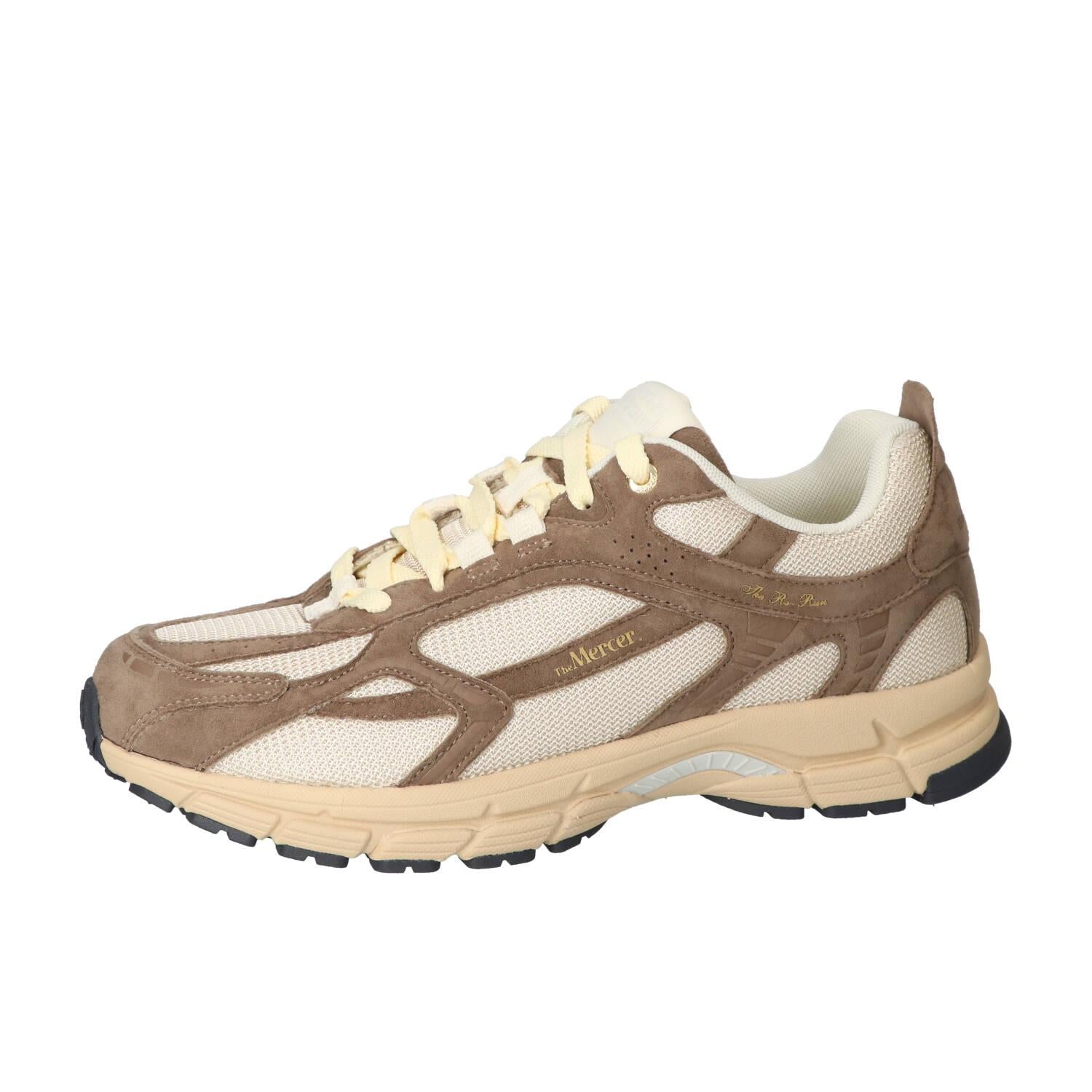 Sneakers, Donkerbruin