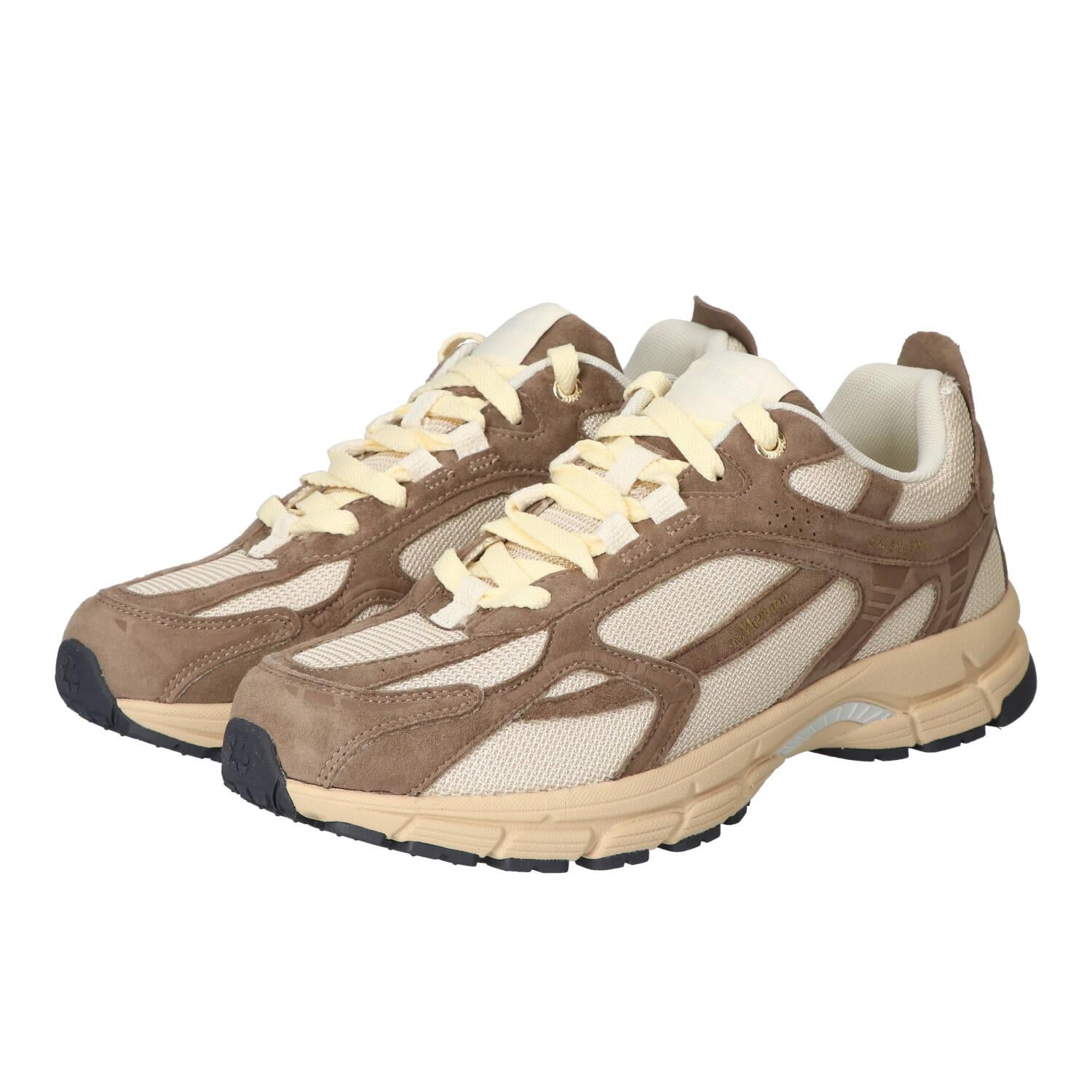 Sneakers, Donkerbruin