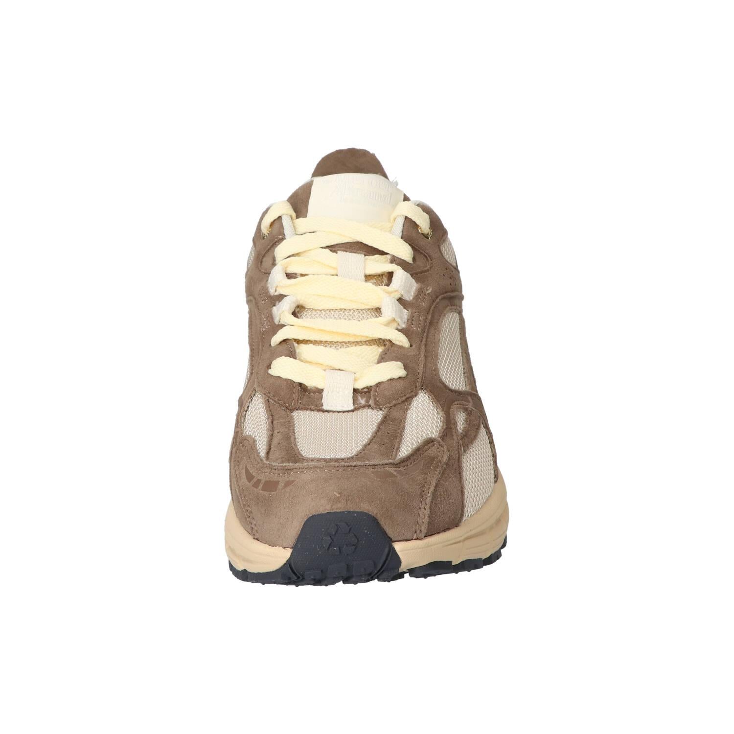 Sneakers, Donkerbruin