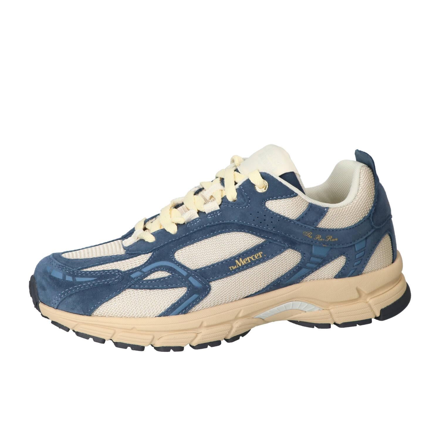 Sneakers, Blauw