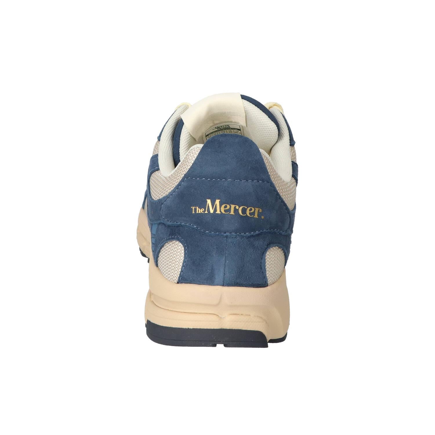 Sneakers, Blauw