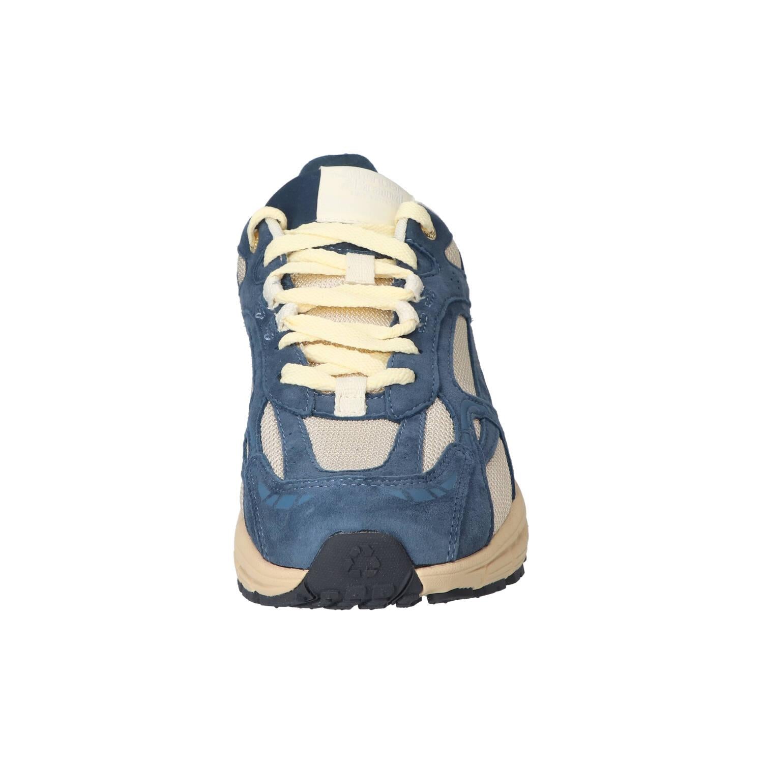 Sneakers, Blauw