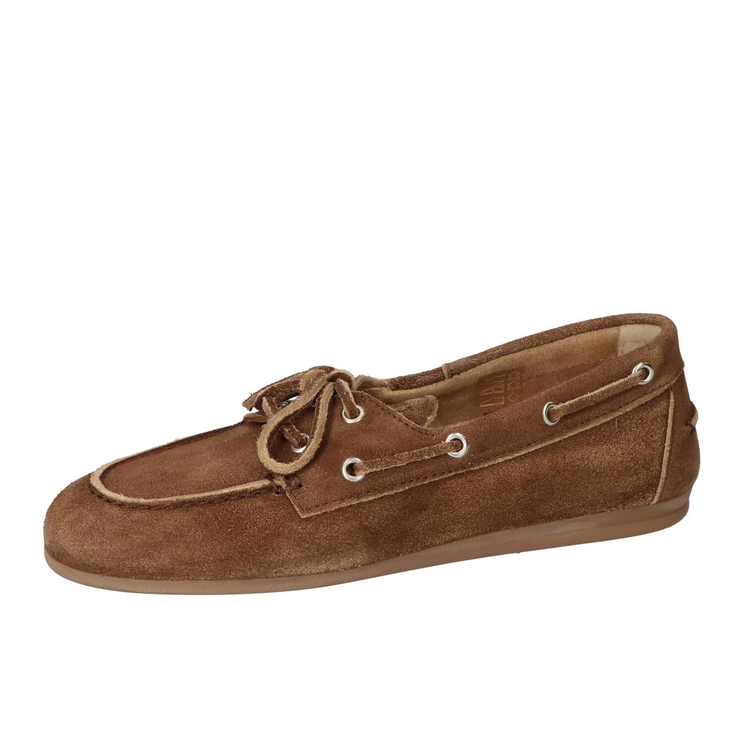 Veterschoenen, Donkerbruin