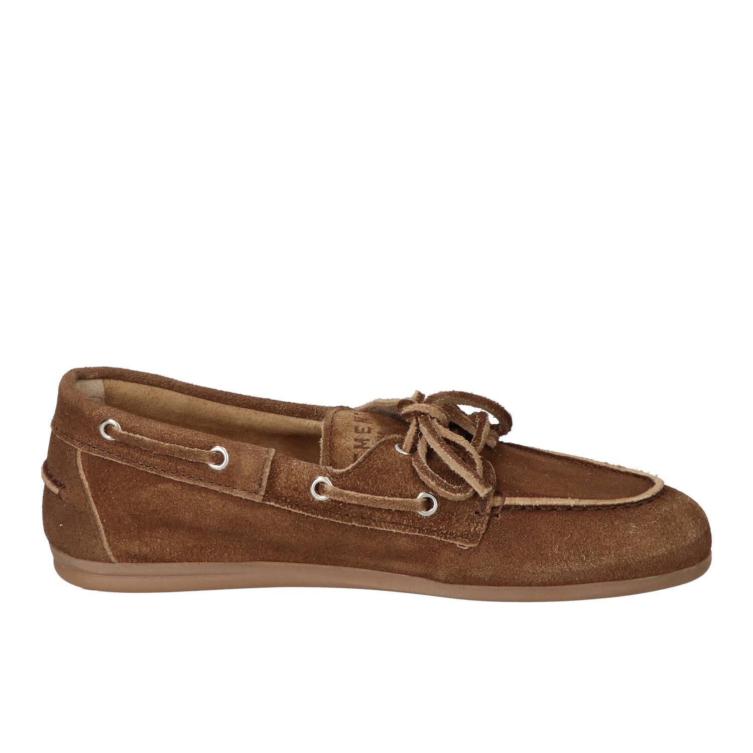 Veterschoenen, Donkerbruin