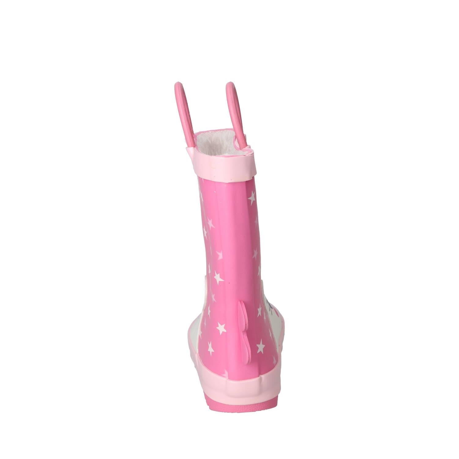 Laarzen, Roze
