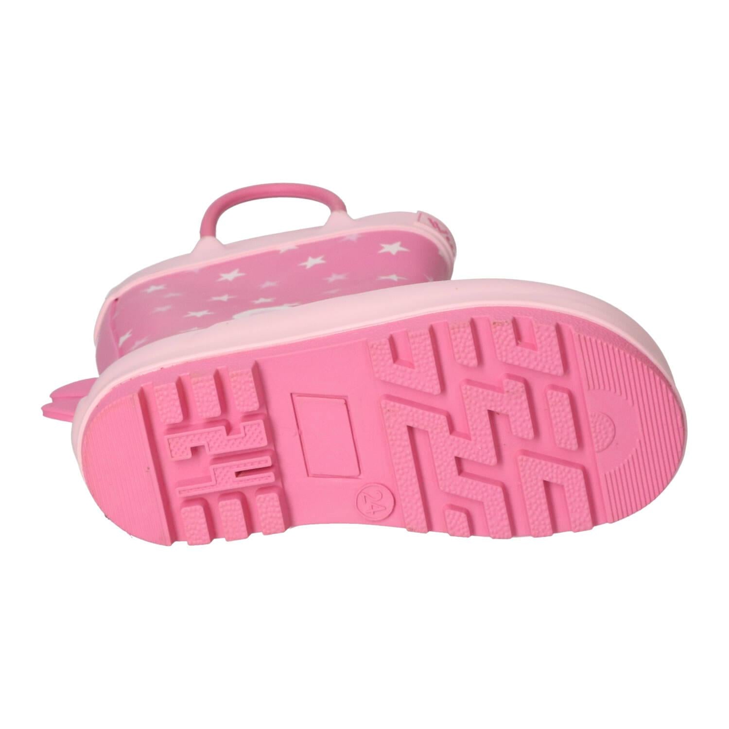 Laarzen, Roze