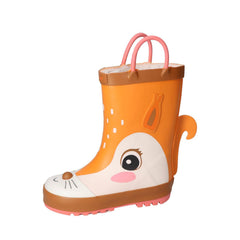 Laarzen, Oranje