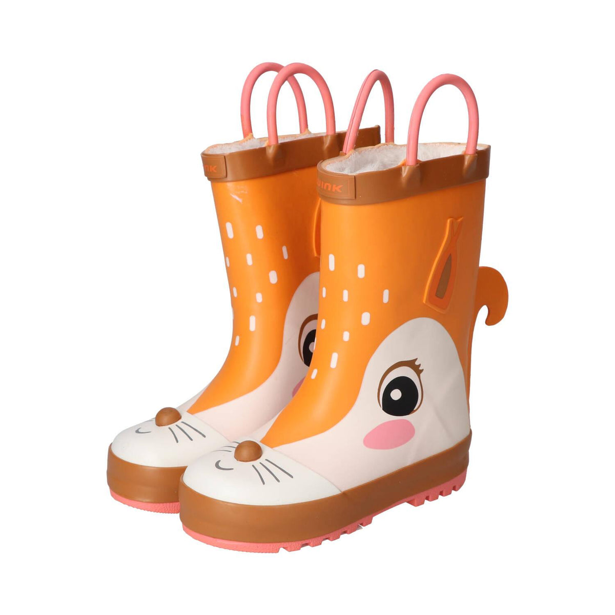 Laarzen, Oranje
