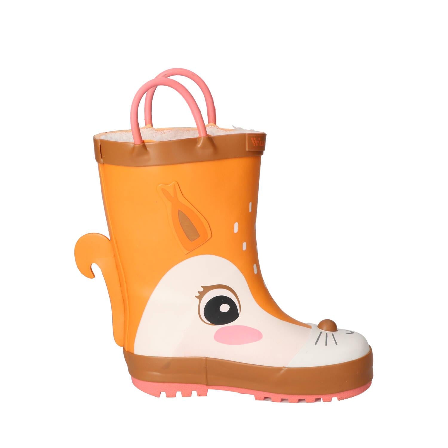Laarzen, Oranje
