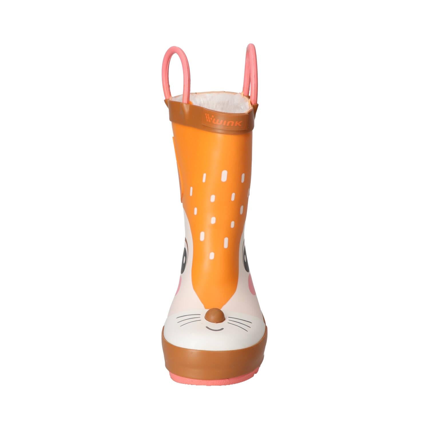 Laarzen, Oranje