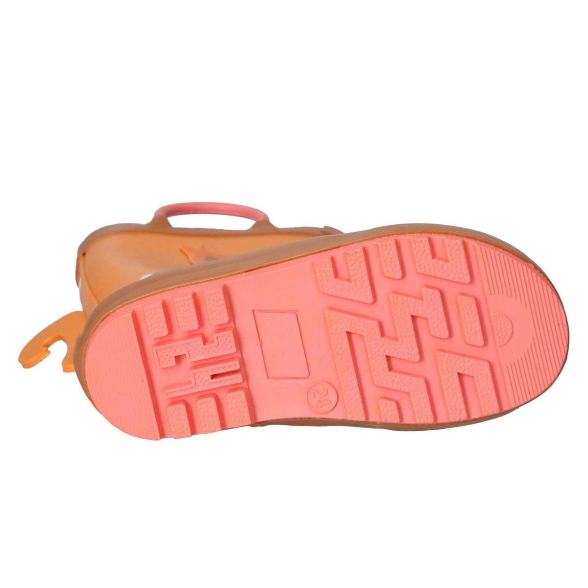 Laarzen, Oranje