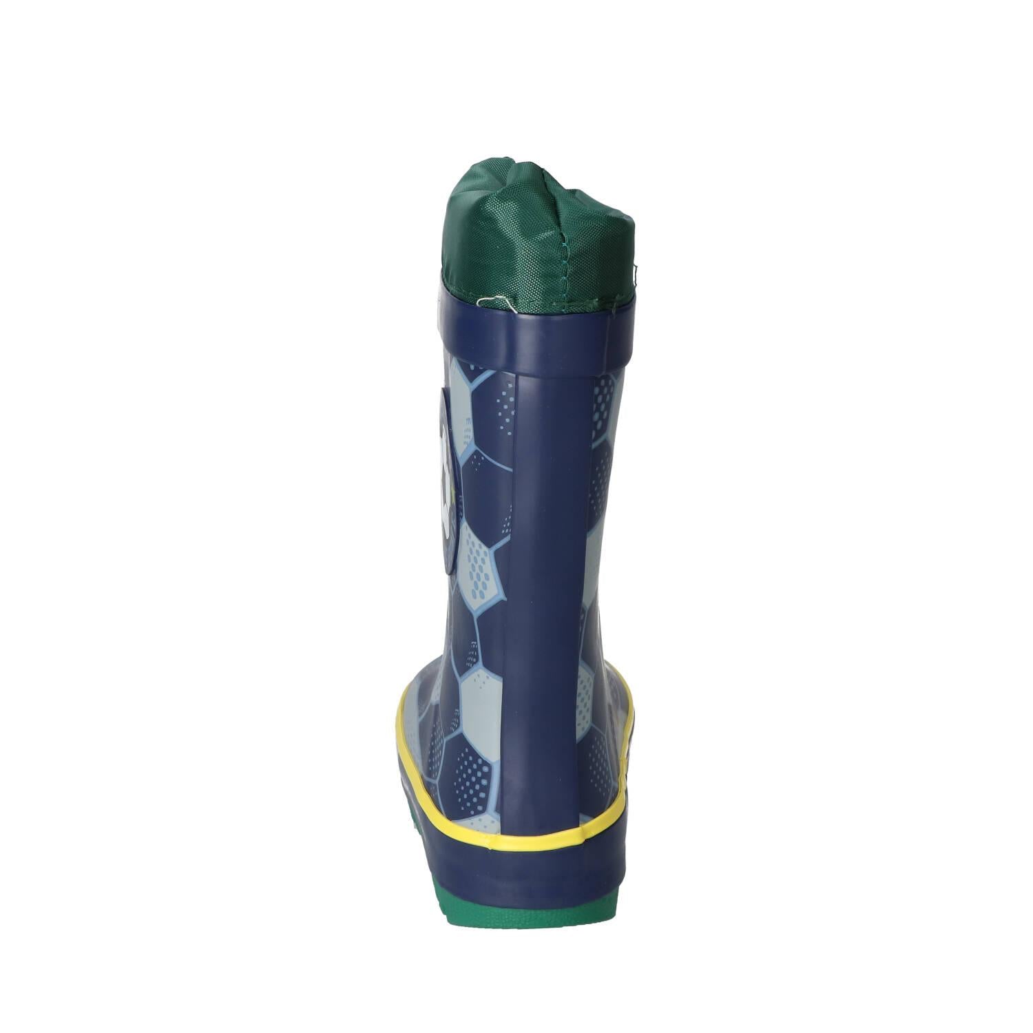 Laarzen, Groen