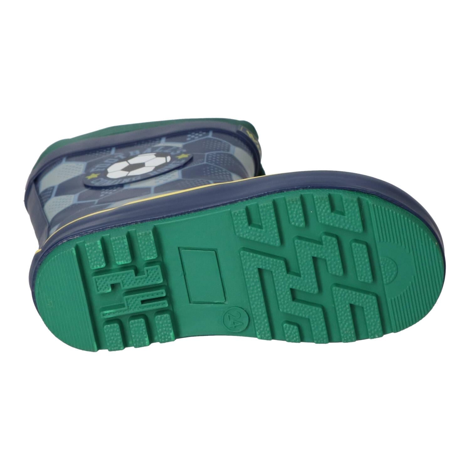 Laarzen, Groen