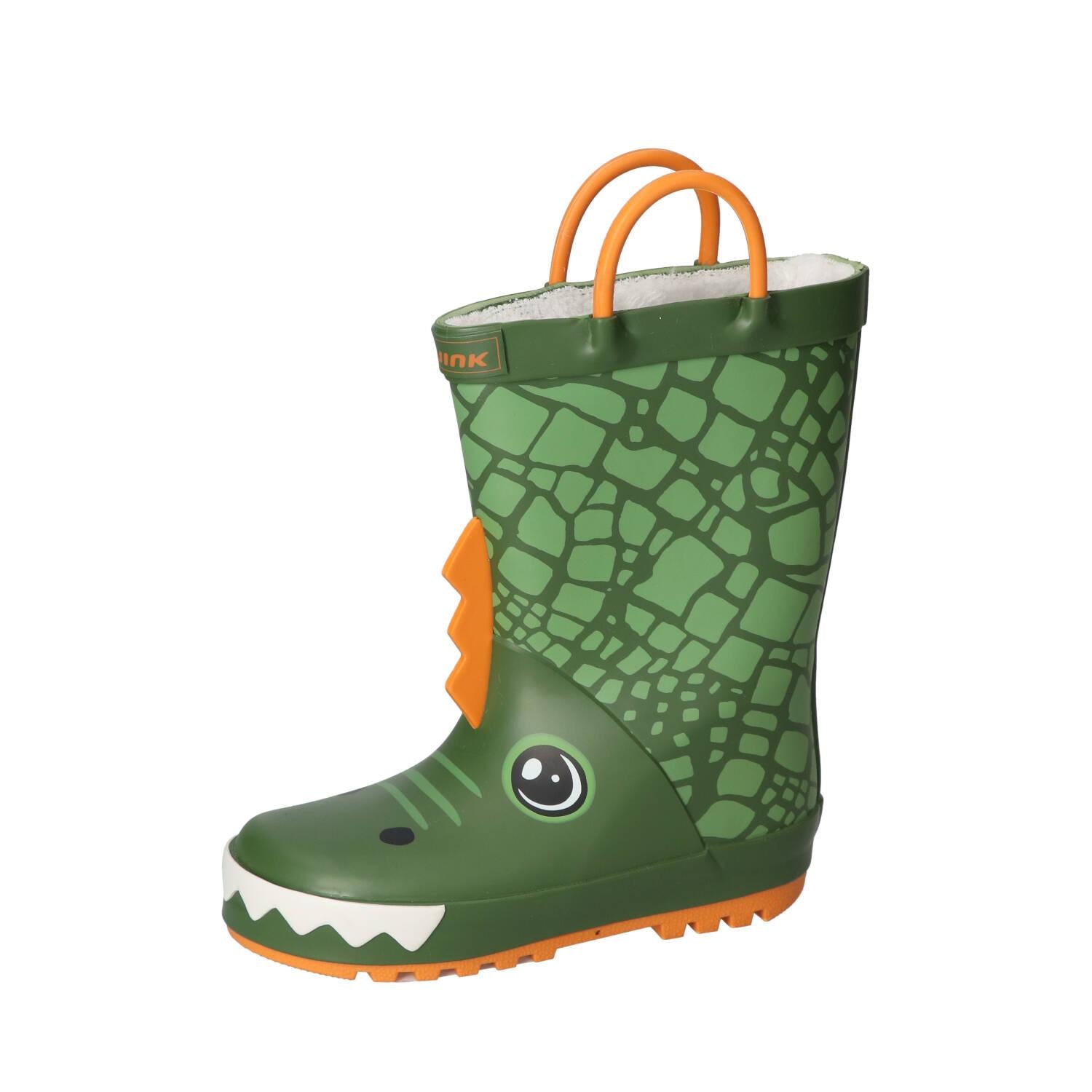 Laarzen, Groen