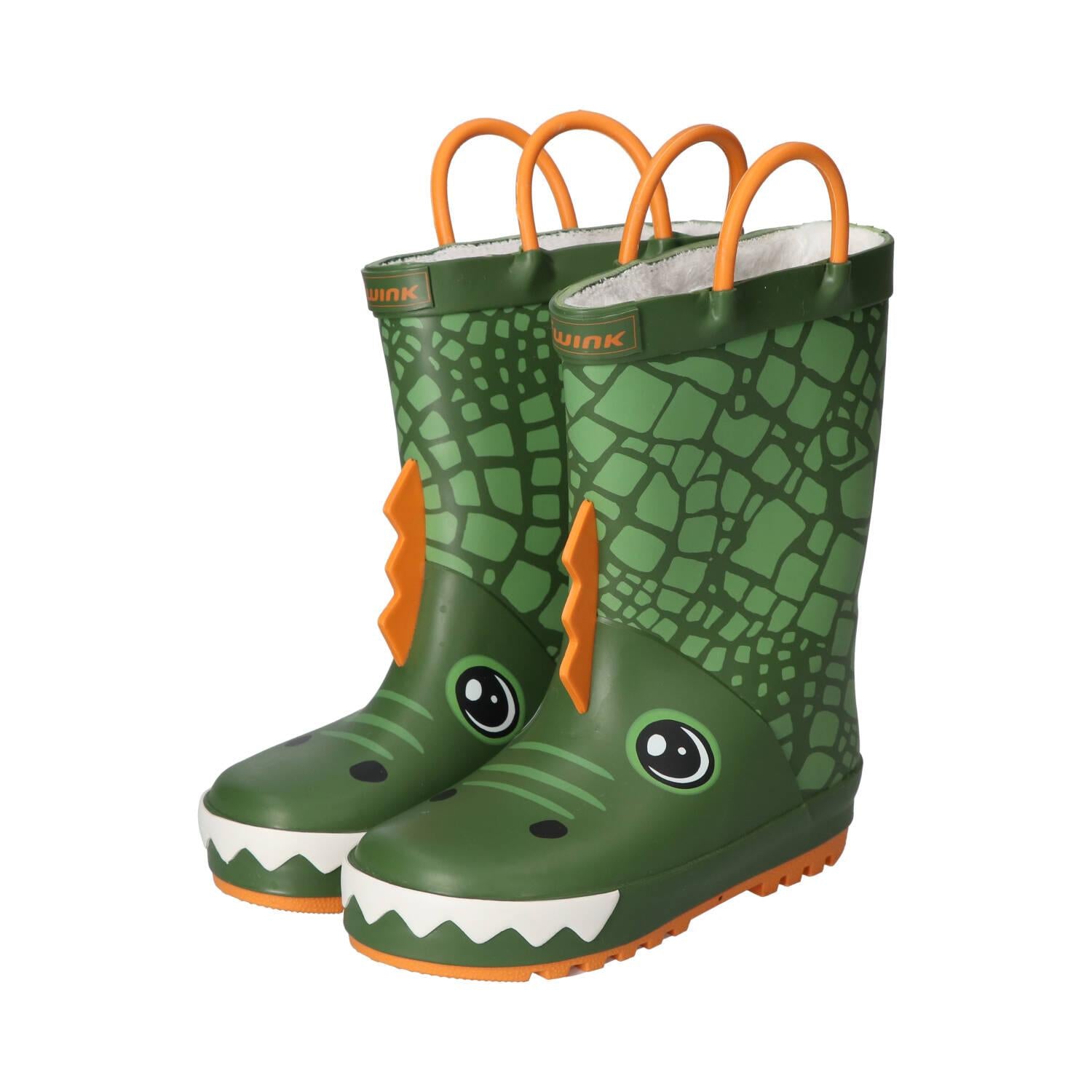 Laarzen, Groen