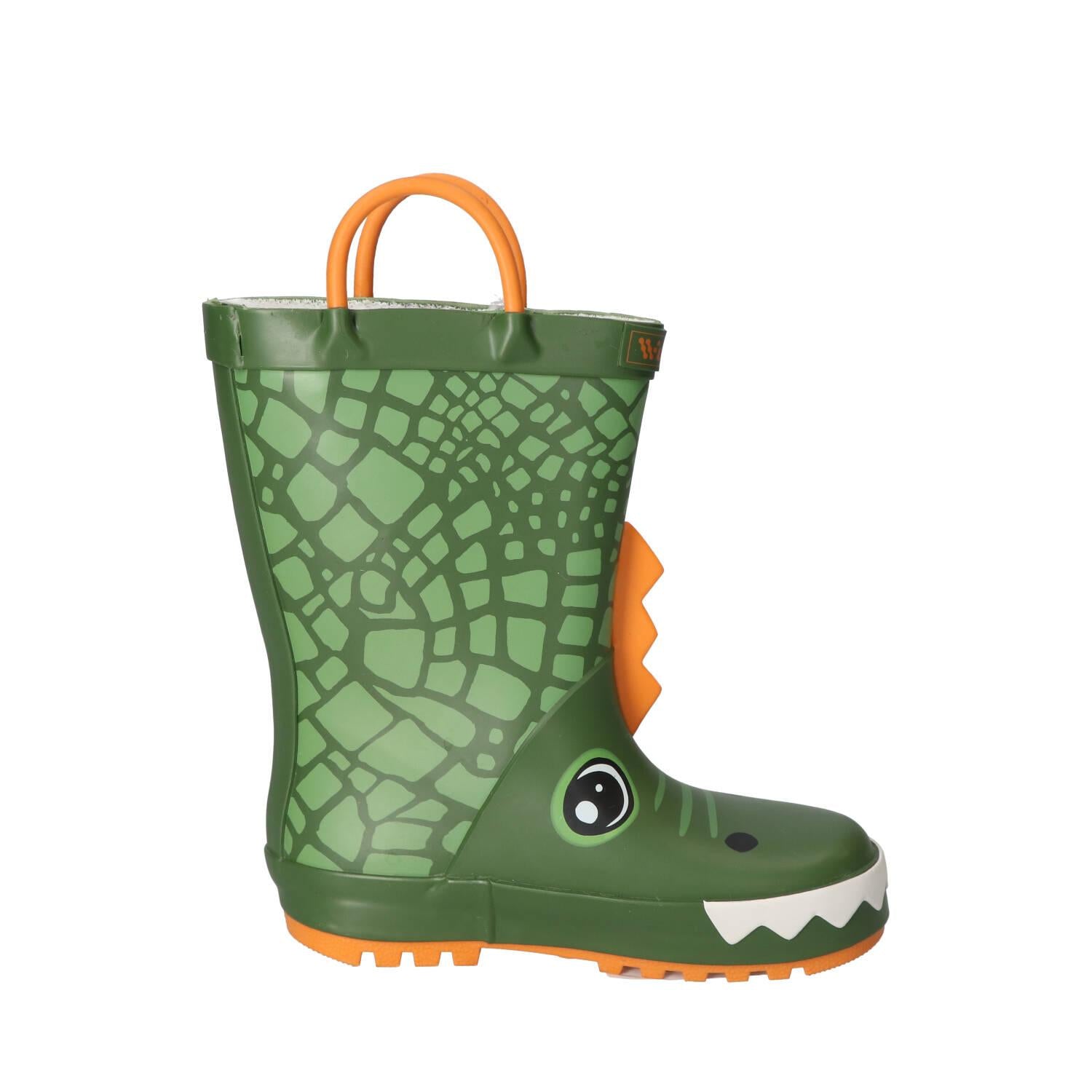 Laarzen, Groen