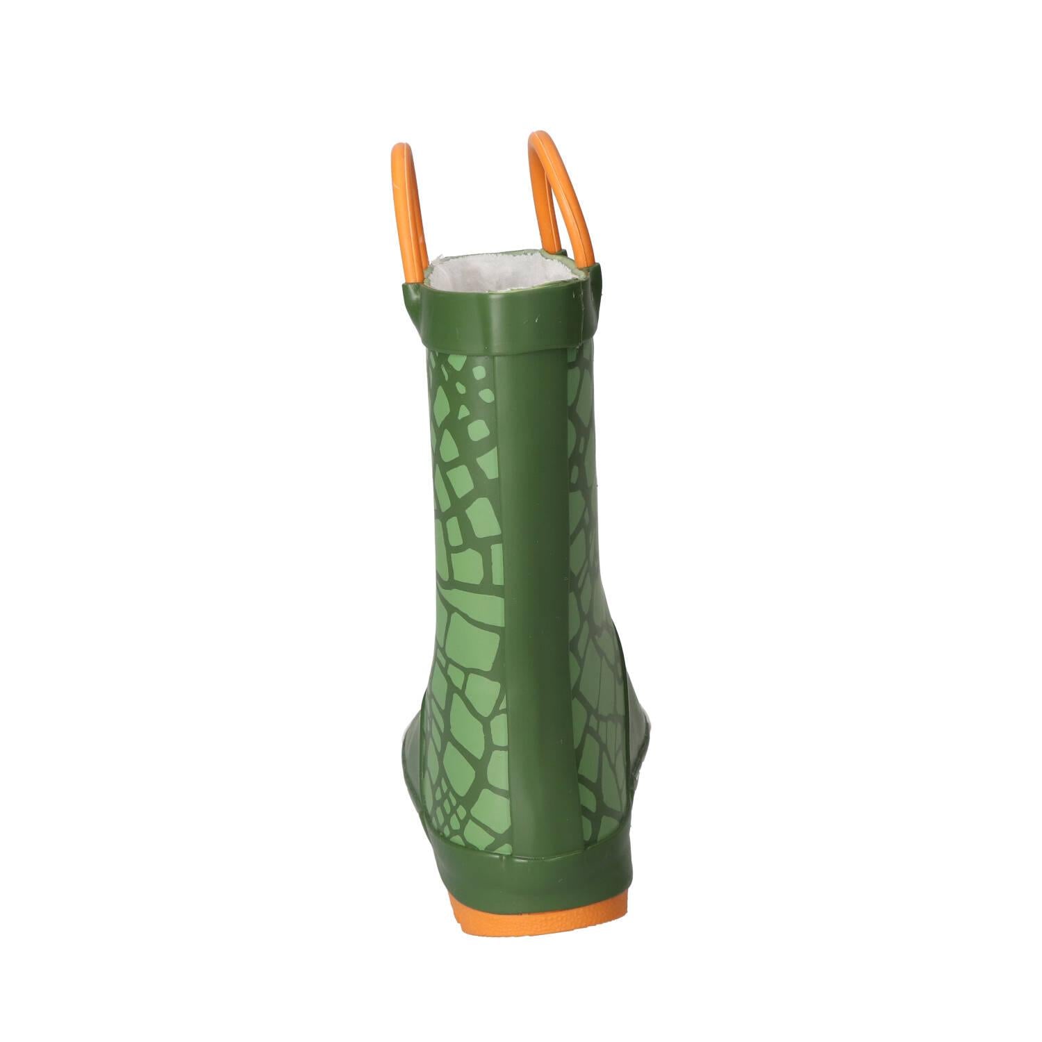 Laarzen, Groen
