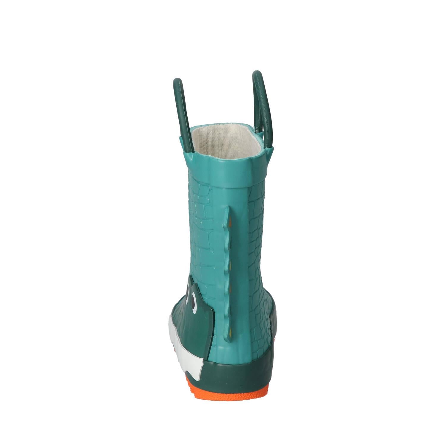 Laarzen, Groen