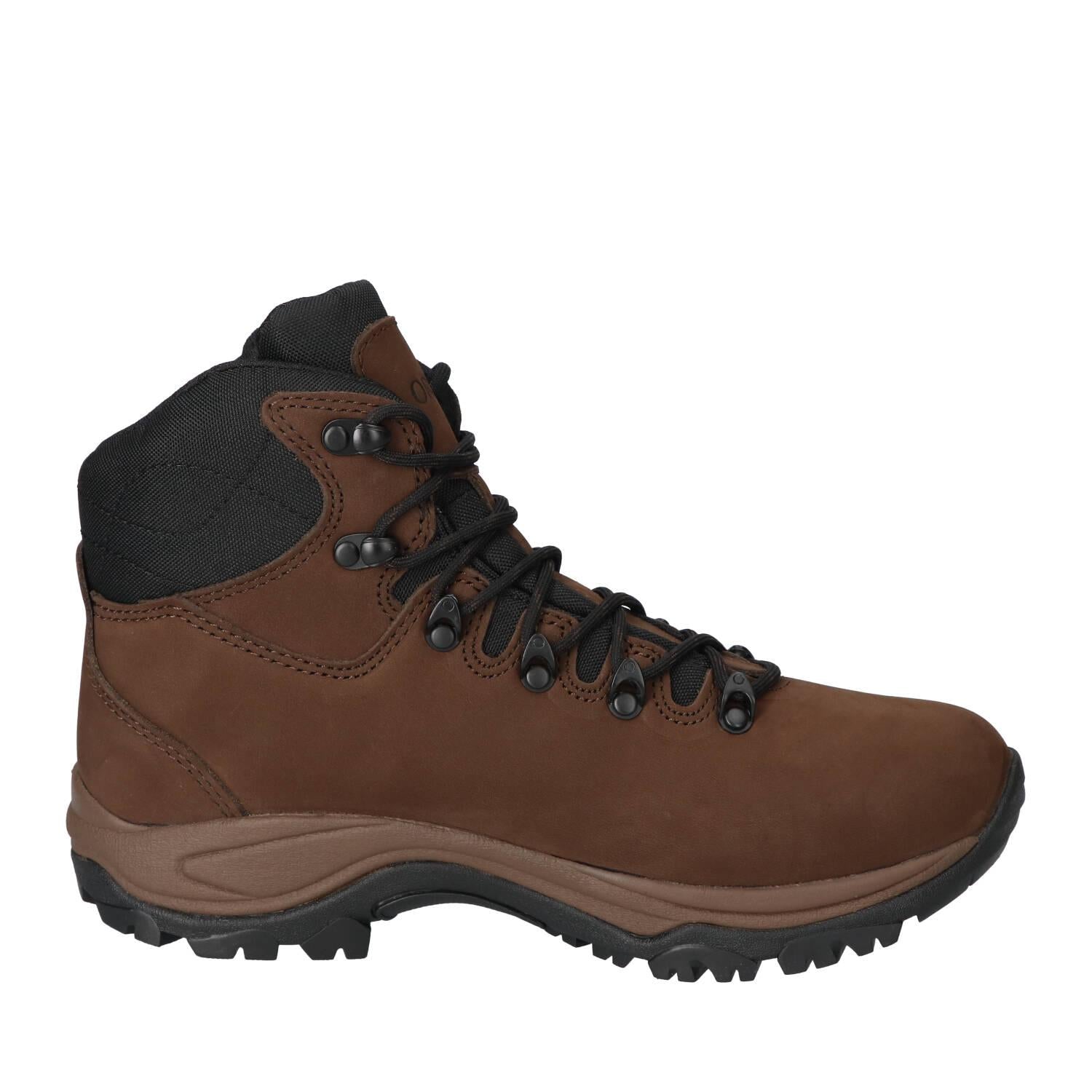 Boots, Donkerbruin