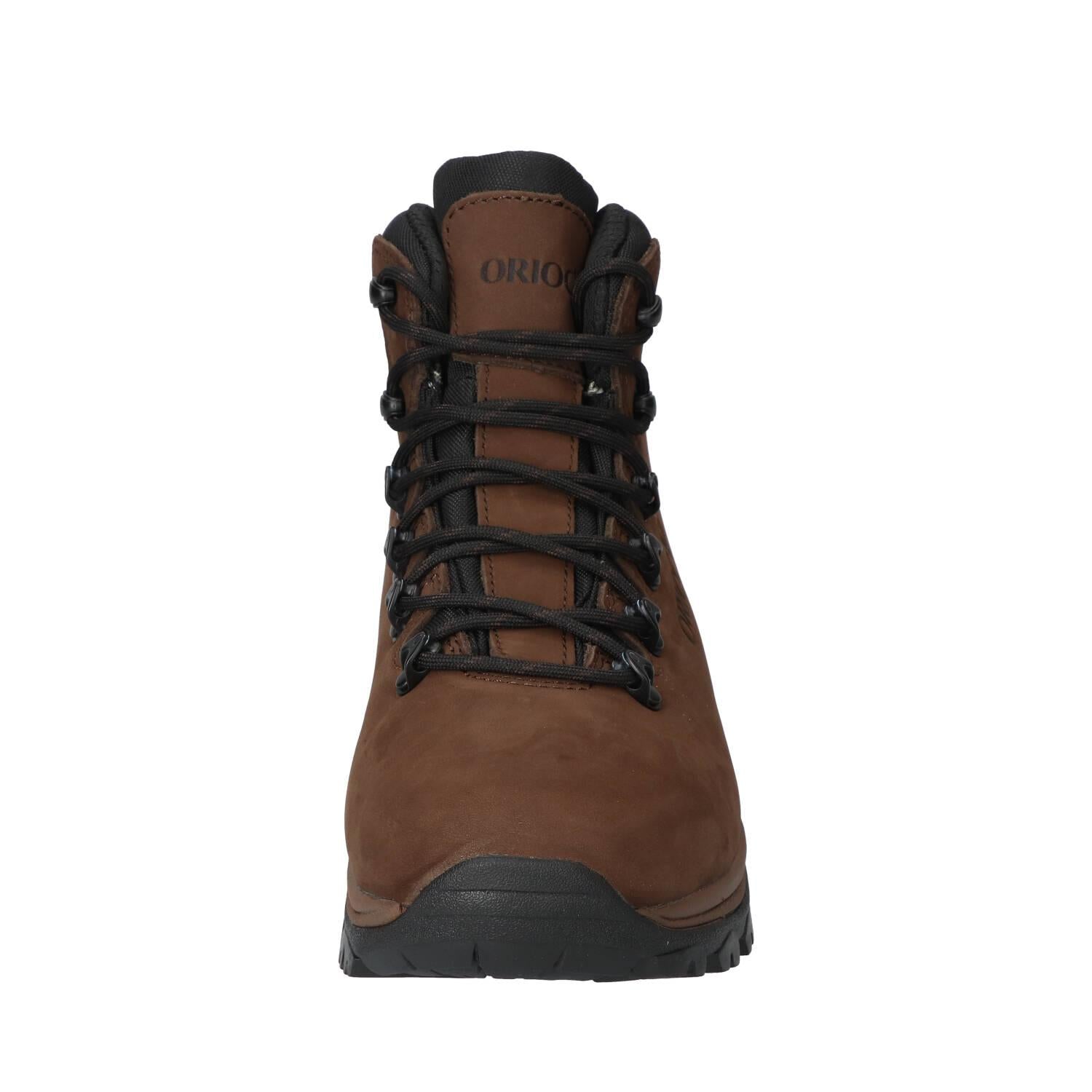 Boots, Donkerbruin