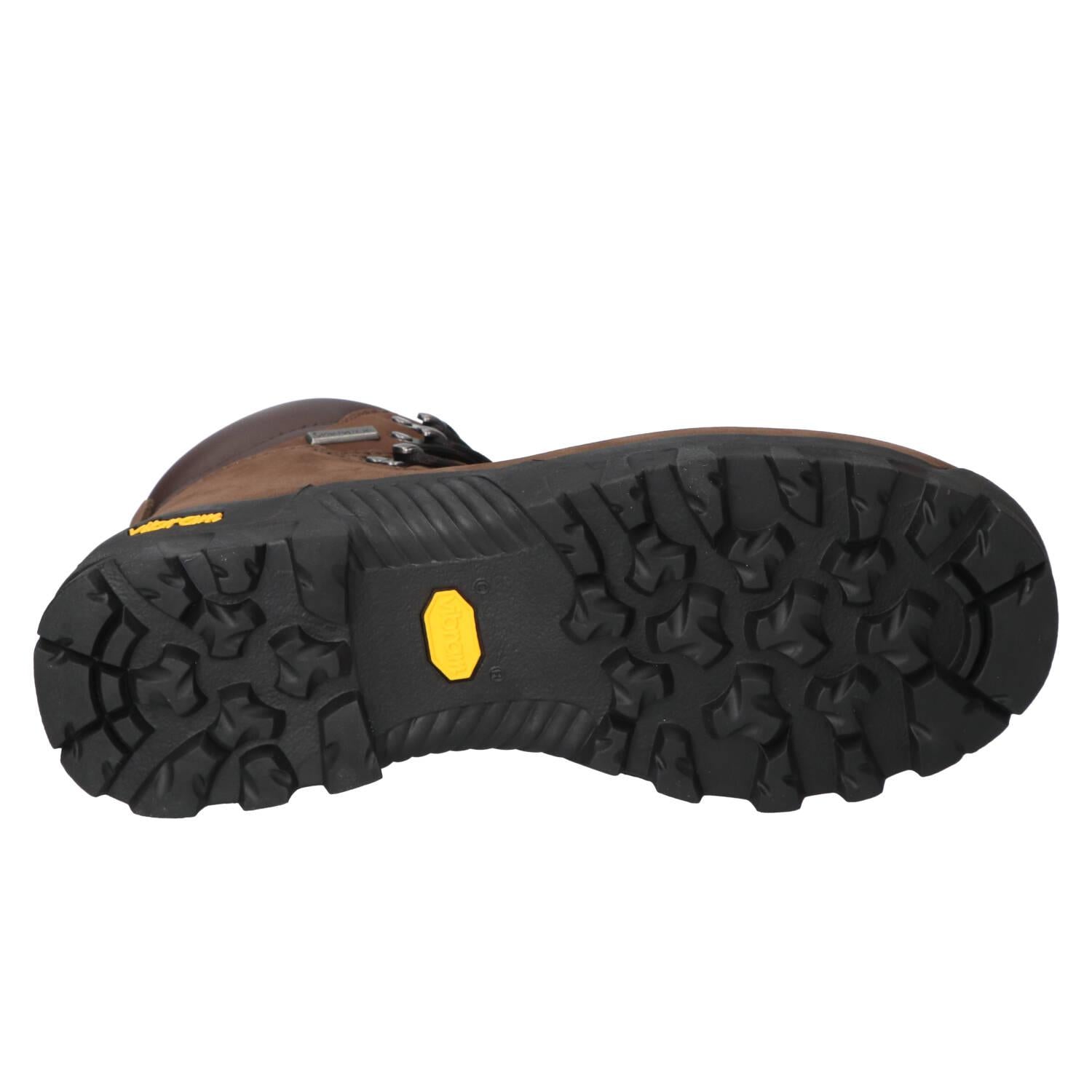 Boots, Donkerbruin