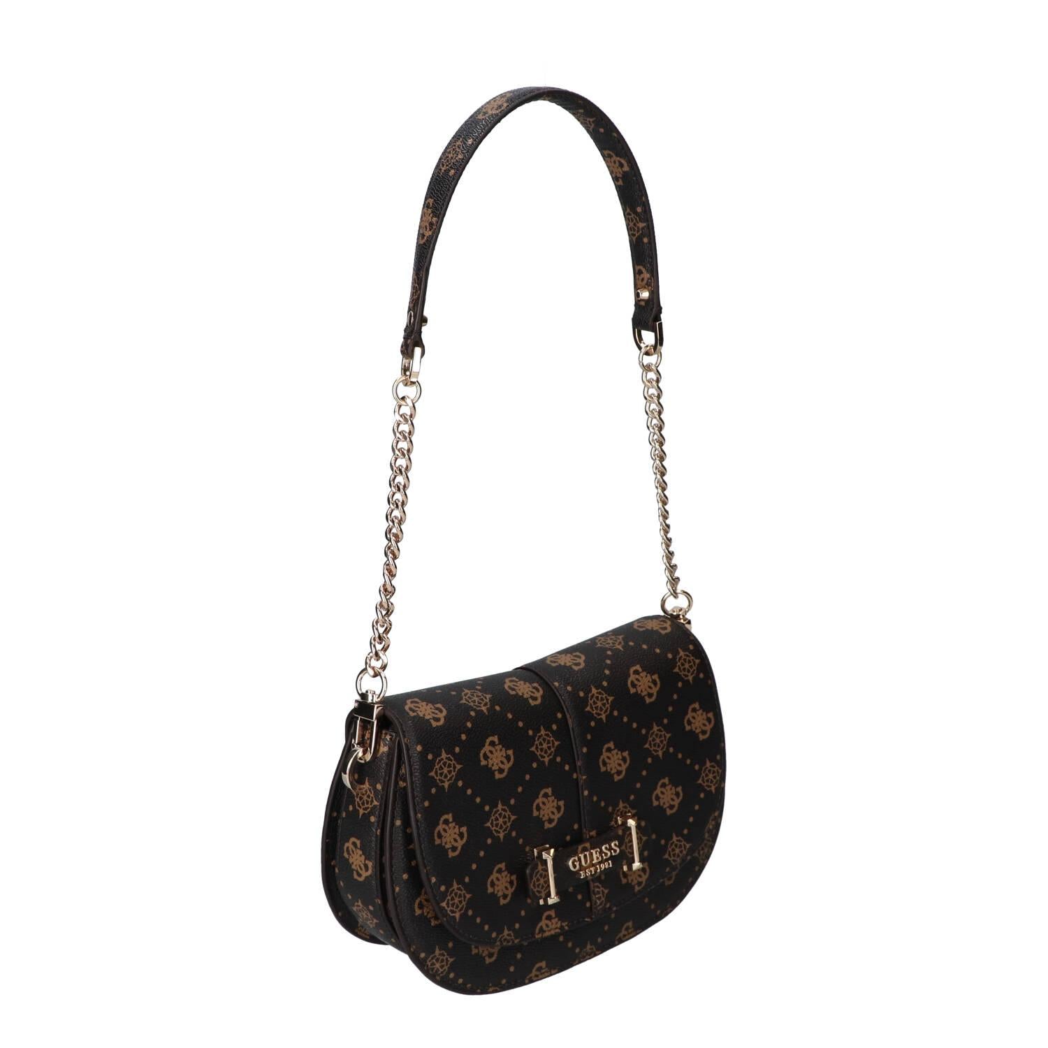 Crossbody Tassen, Donkerbruin