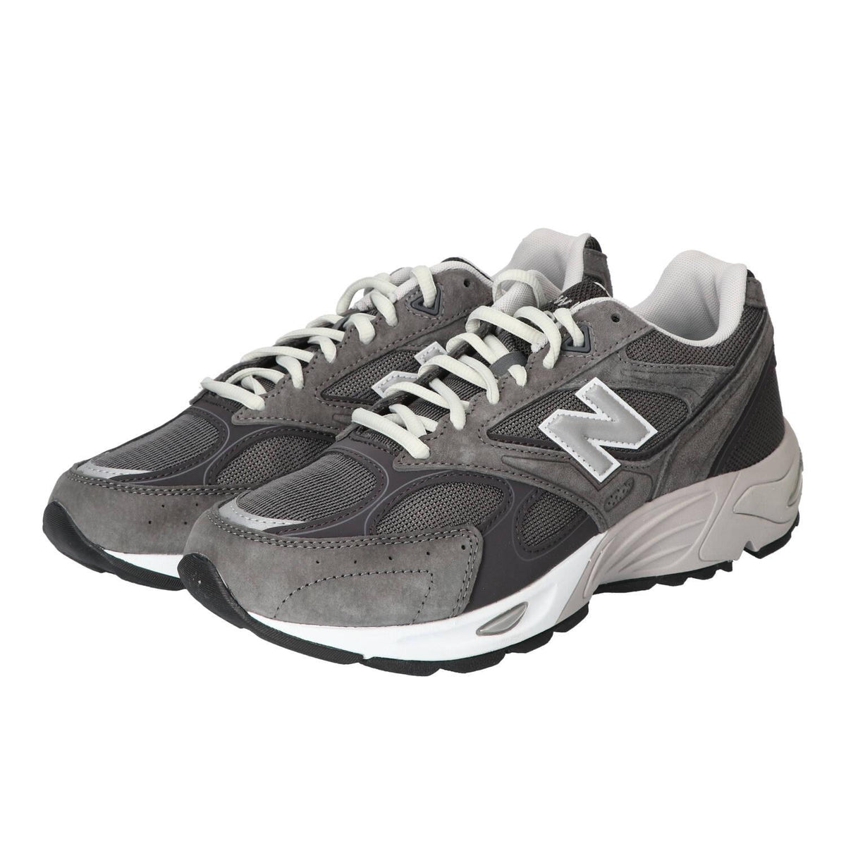 Sneakers, Grijs