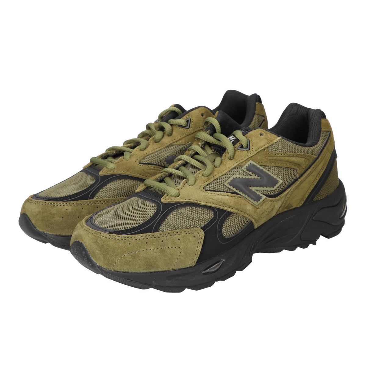 Sneakers, Groen