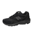 Sneakers, Zwart