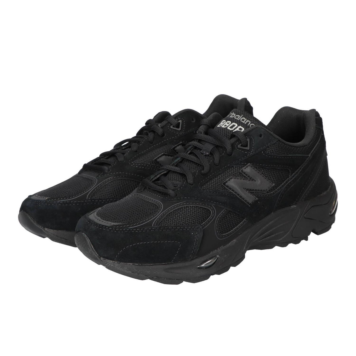 Sneakers, Zwart