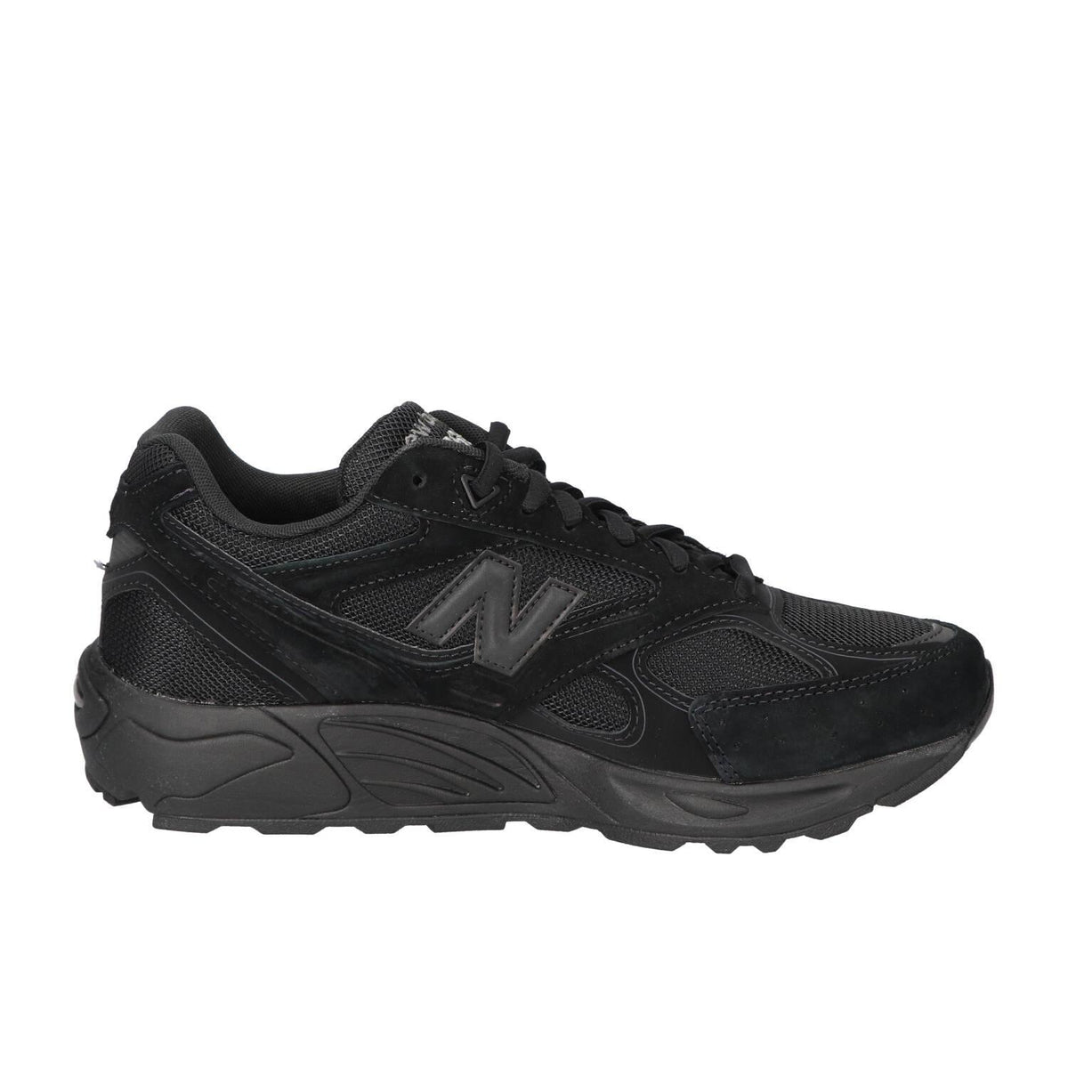 Sneakers, Zwart