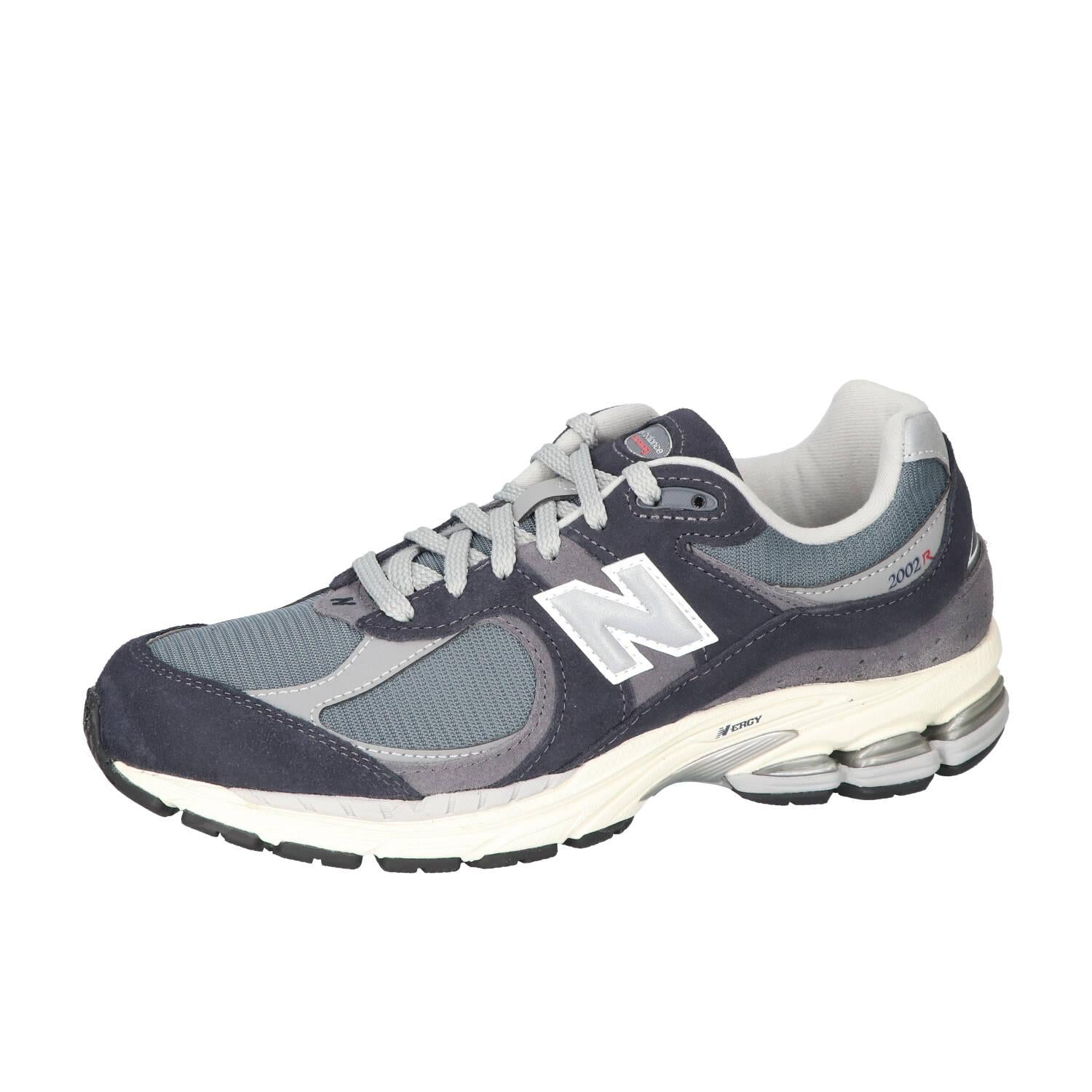 Sneakers, Blauw