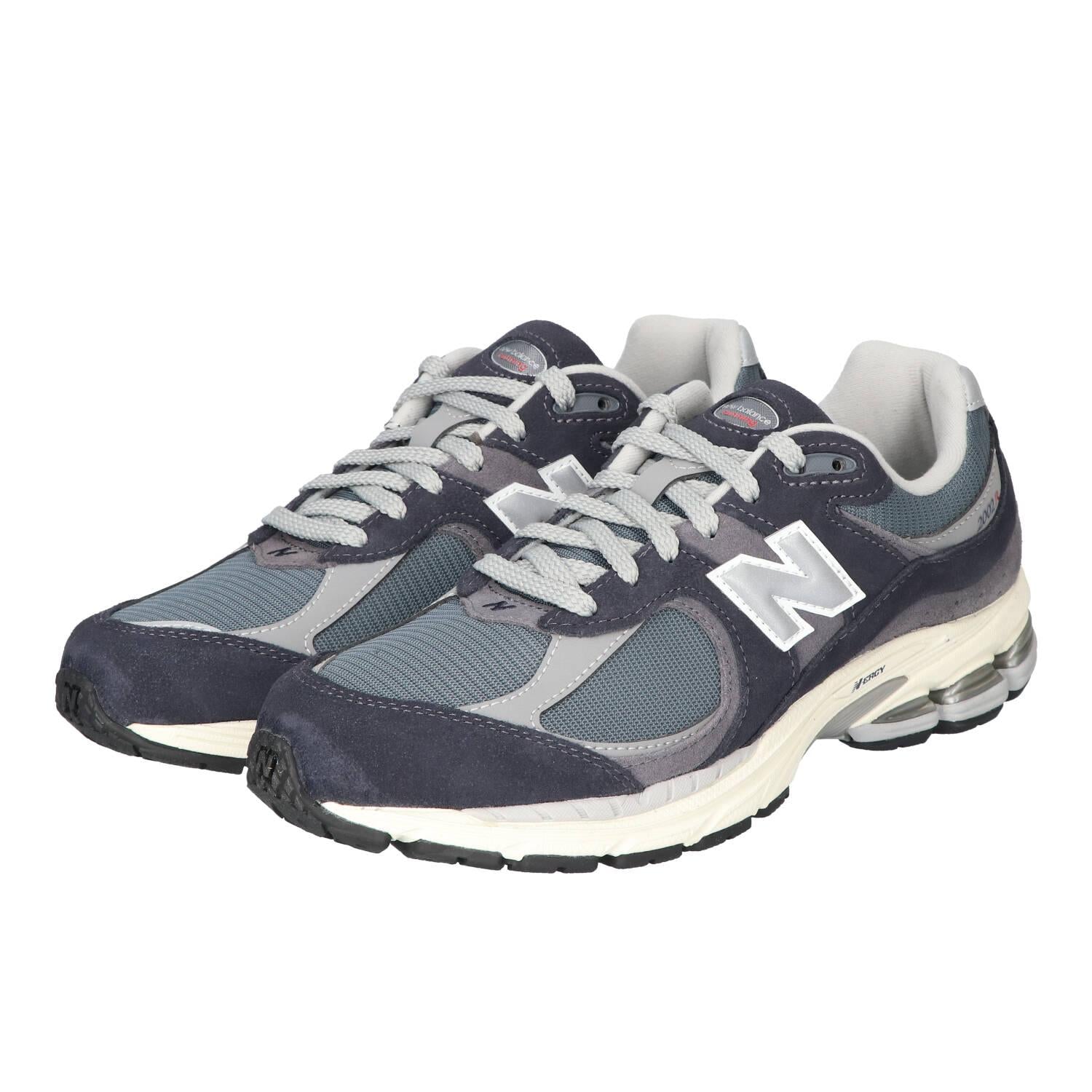 Sneakers, Blauw