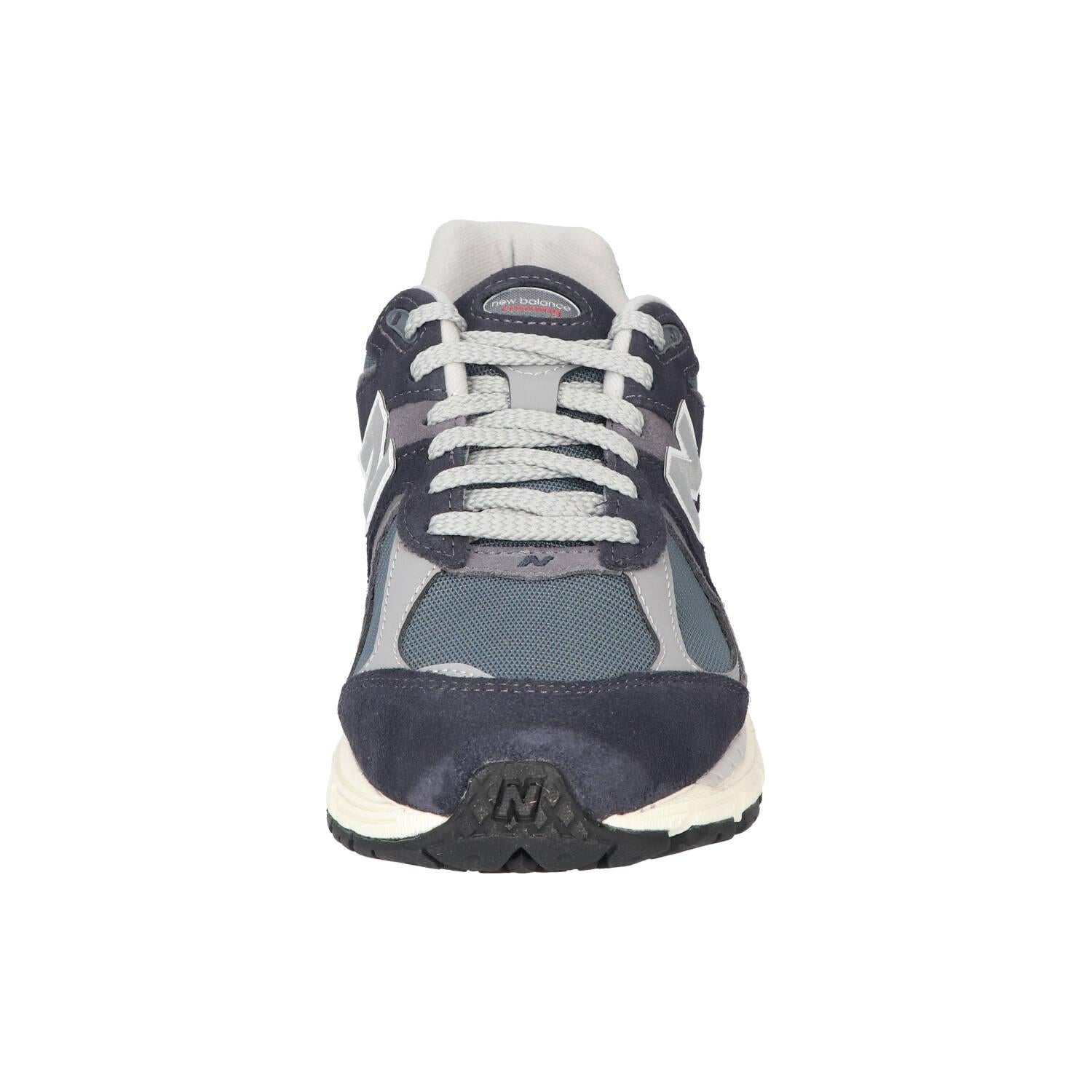 Sneakers, Blauw