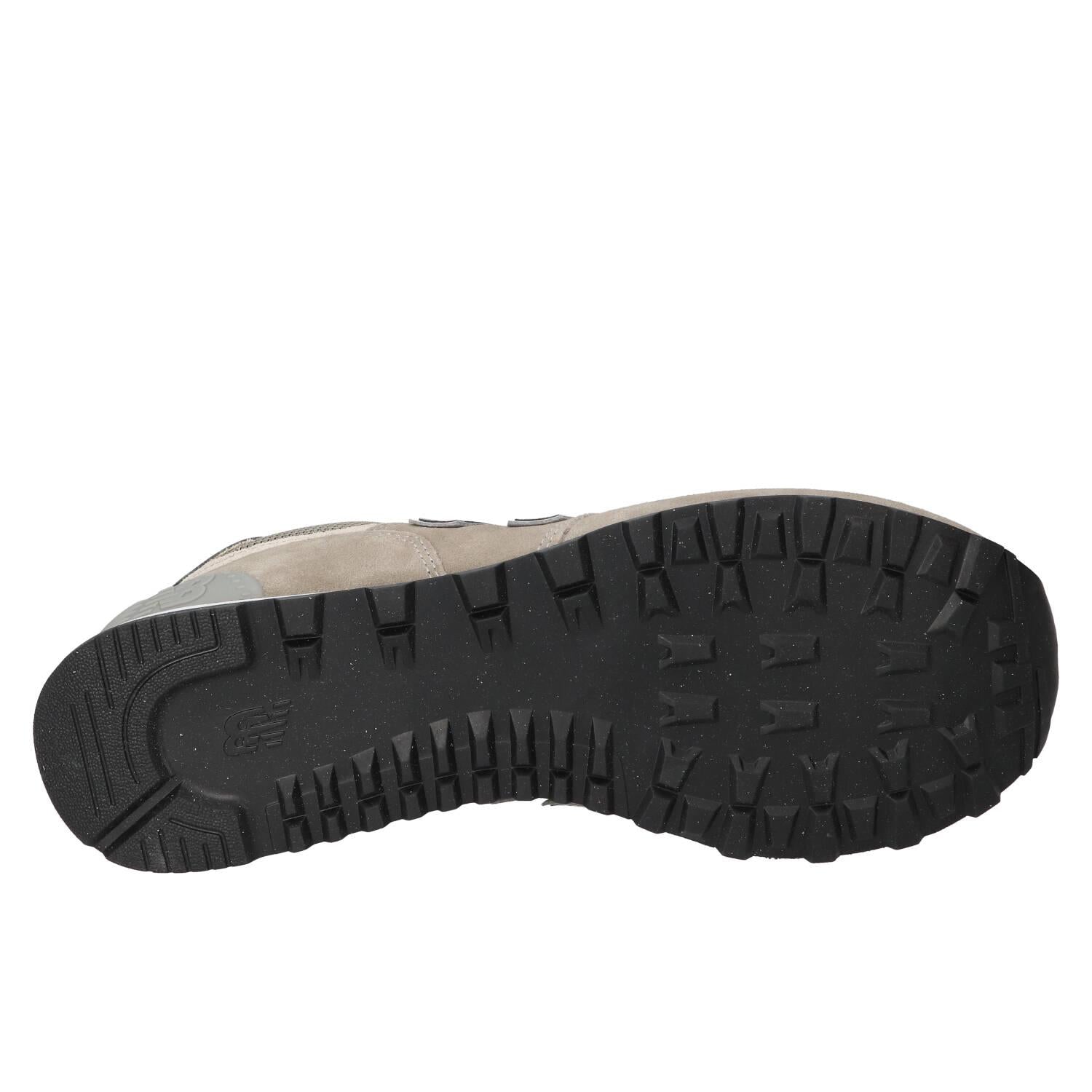 Sneakers, Grijs