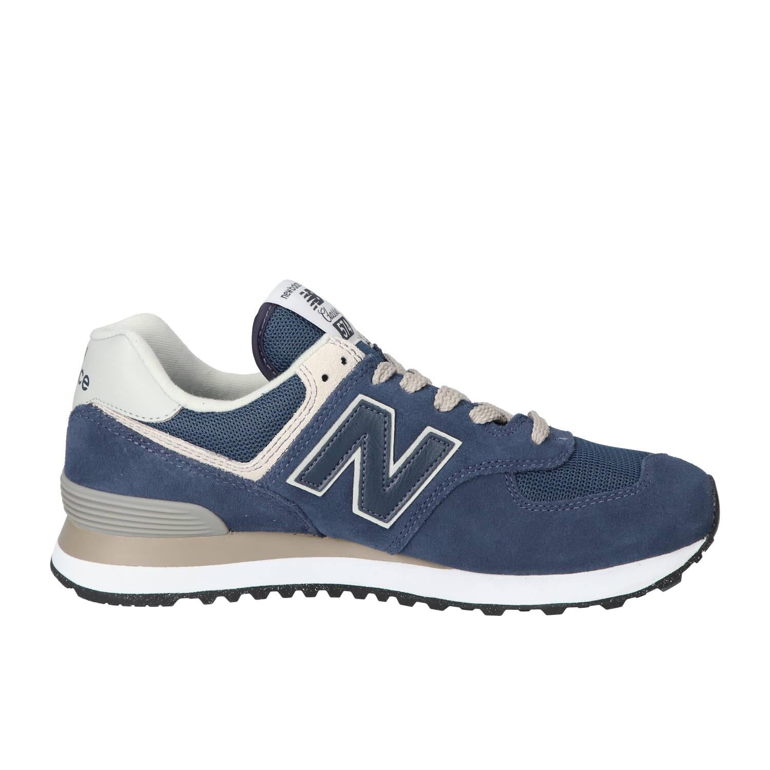 Sneakers, Blauw