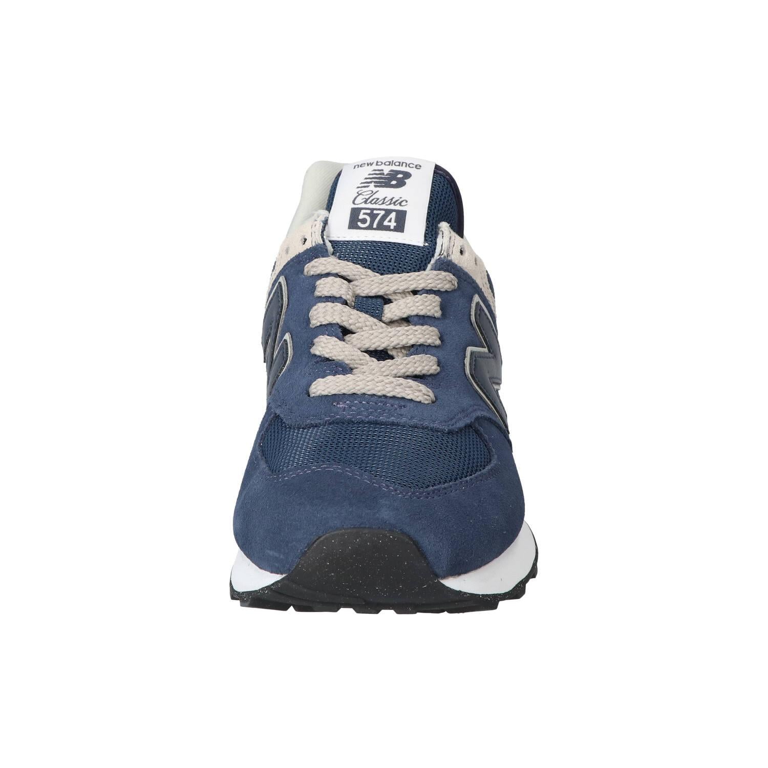 Sneakers, Blauw