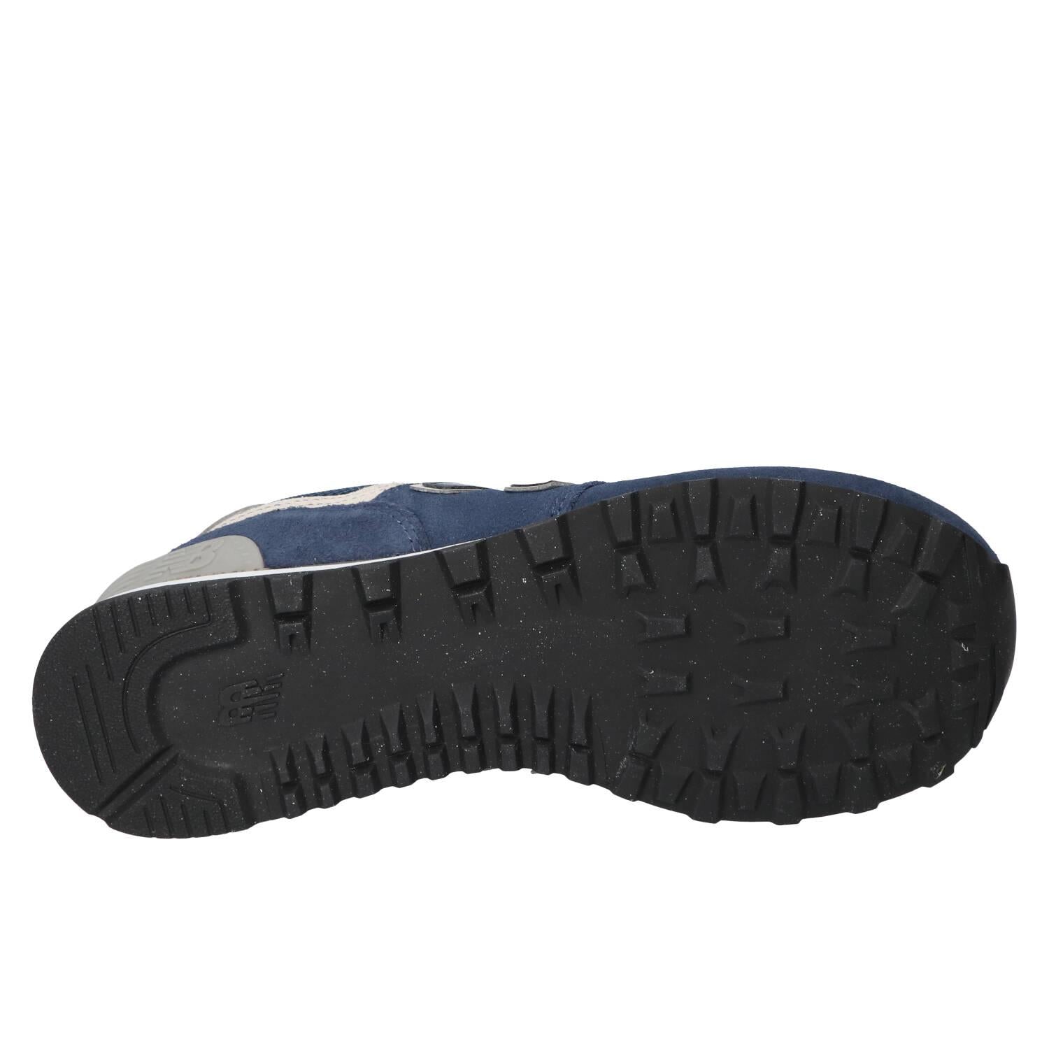 Sneakers, Blauw
