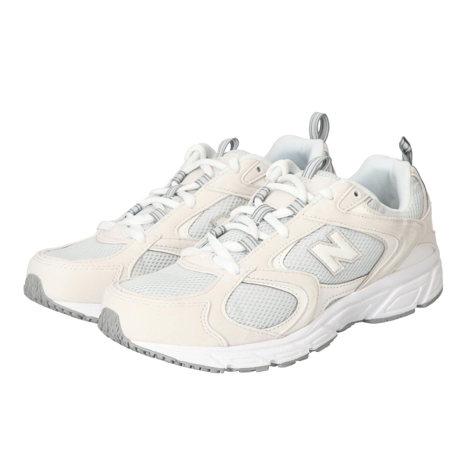 Sneakers, Lichtgrijs