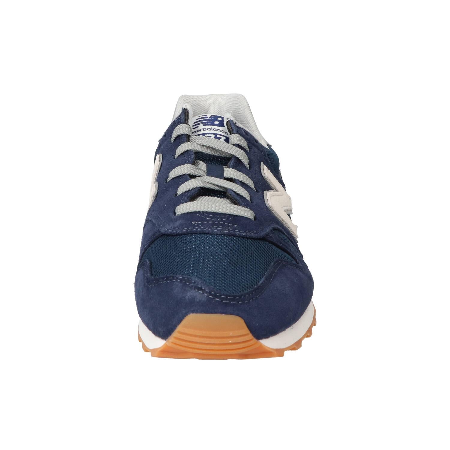 Sneakers, Blauw
