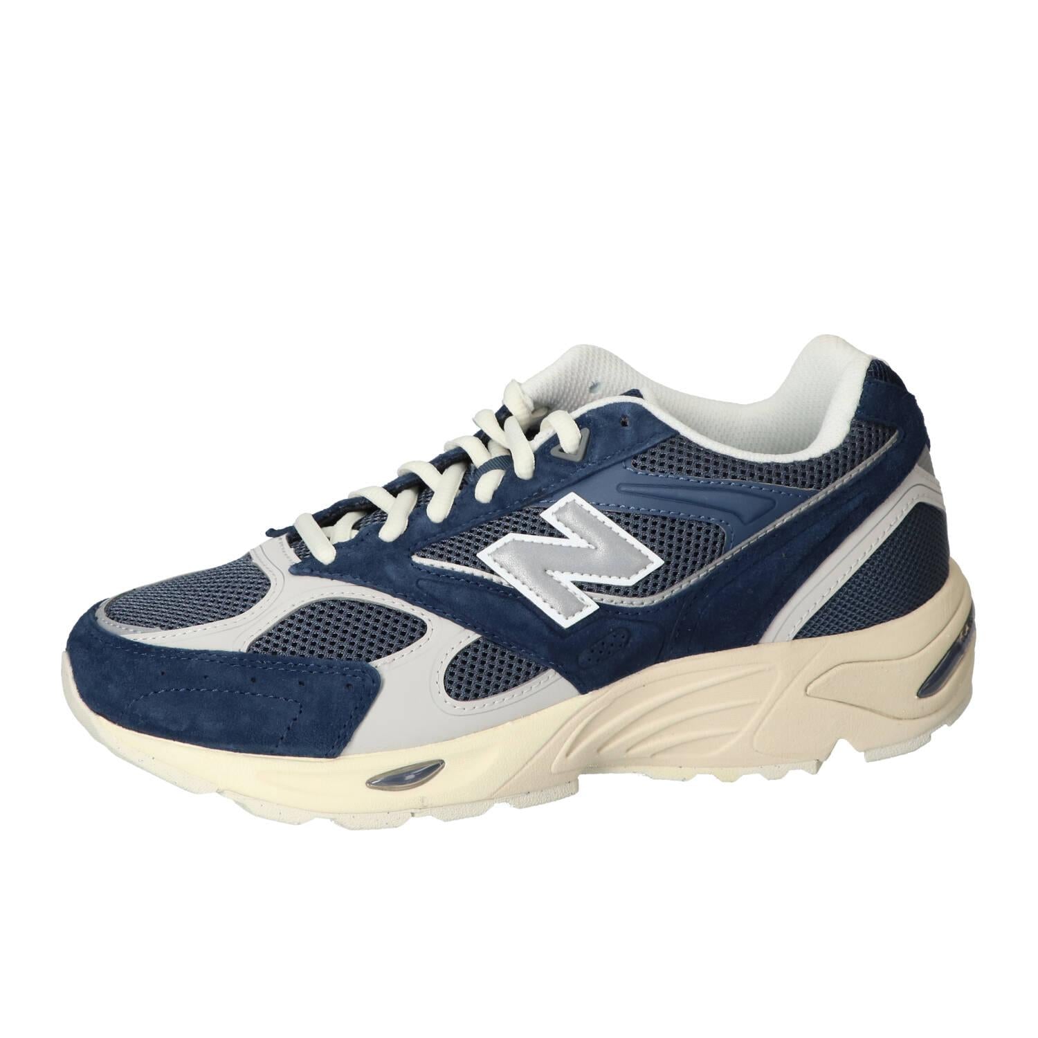 Sneakers, Blauw